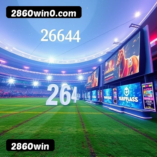 2860win: Plataforma Confiável de Cassino e Apostas