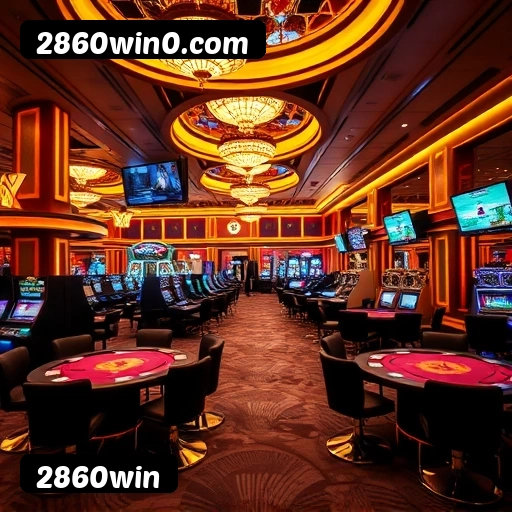 Cadastro na 2860win