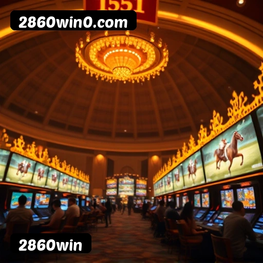 Cassino Online 2860win