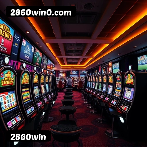 Cassino Online 2860win