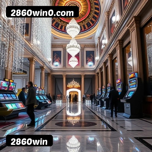 Cassino Online 2860win