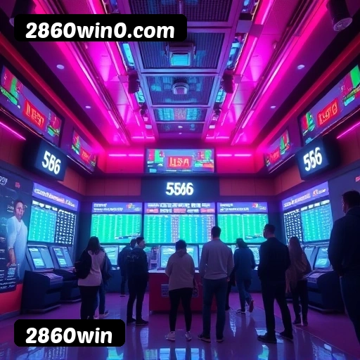 Cadastro na 2860win