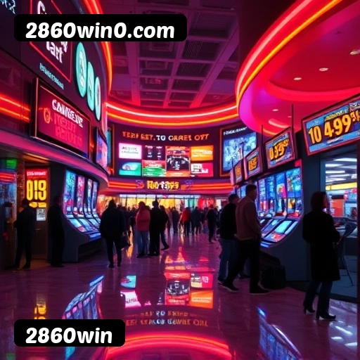 Jogos Crash no Cassino 2860win