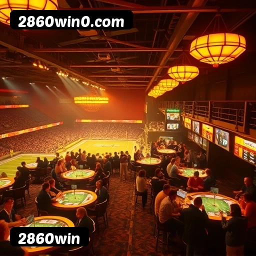 Cassino Online 2860win