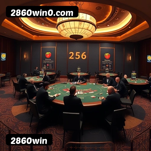 Cassino Online 2860win