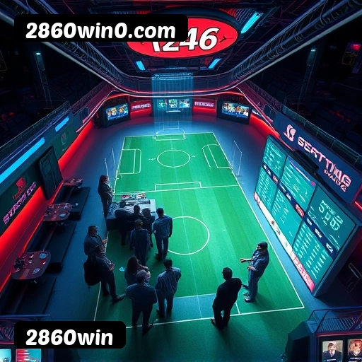 Acessar o site 2860win COM