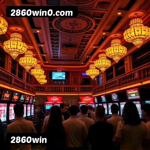 Cassino Online 2860win