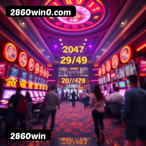Cassino Online 2860win