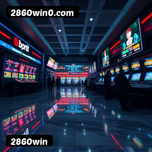 Cadastro na 2860win