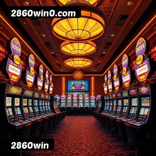 Cadastro na 2860win